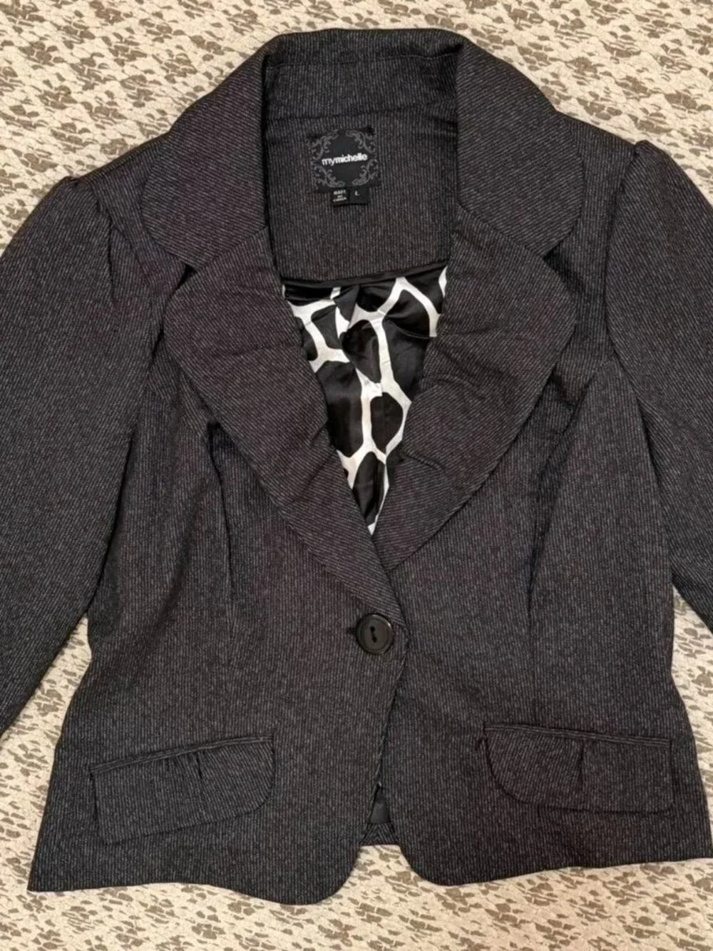 Women's Grey Jacket